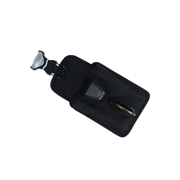 Vertical OMS Ballast System w/ Removable D-ring (2.7kg - 6lb - each side)