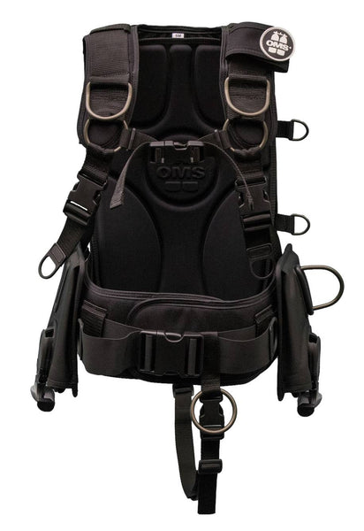 IQ Lite - front view harness only