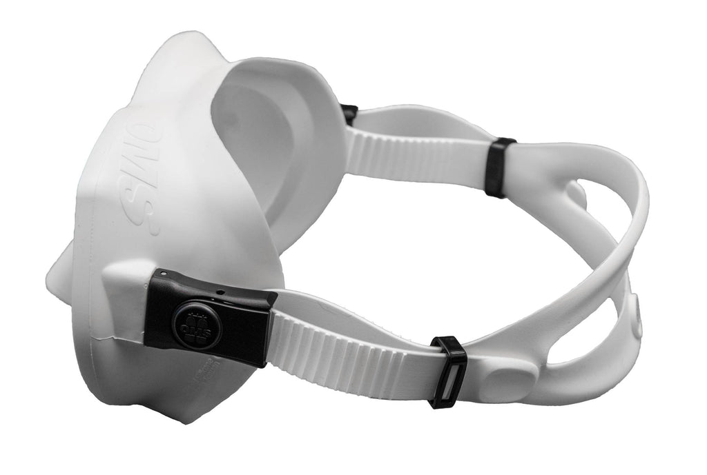 OMS Tattoo Mask - white