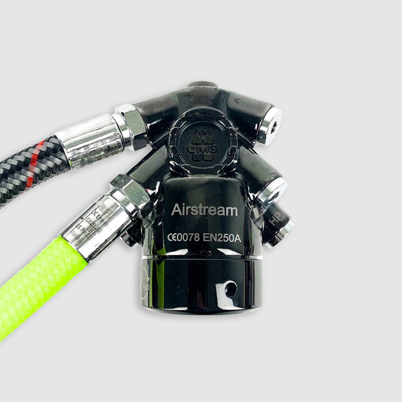 Airstream 1 - Black PVD