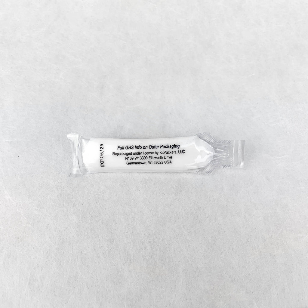 Plastic Zipper Grease YKK (Each) Plastic Zipper Grease YKK (Each)