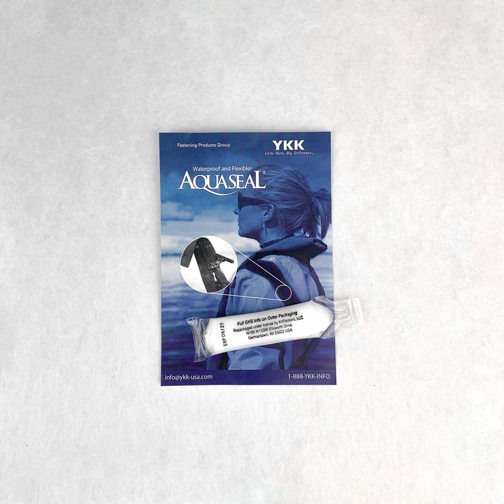 Plastic Zipper Grease YKK (Each)