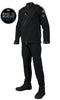 DUI CF200X - Premium Drysuit - Black Tough Duck