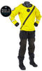 H20 Operations - Public Safety Premium Drysuit - Yellow Trilaminate