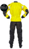 H20 Operations - Public Safety Premium Drysuit - Yellow Trilaminate