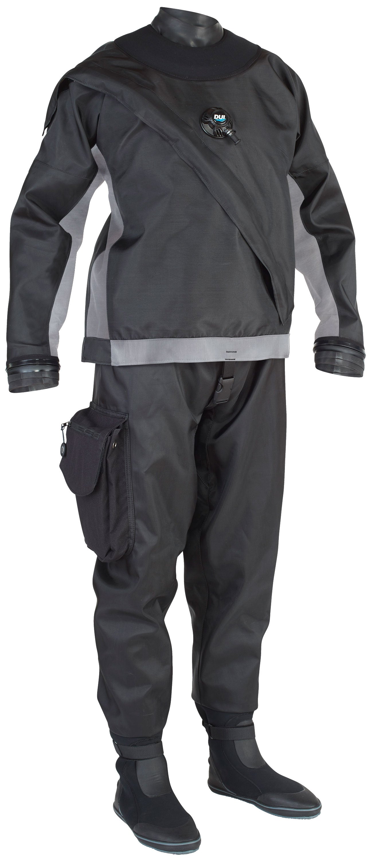 Insolution Suits Drysuit Thermal Insulation Dry Suits Worn by the Best Divers | DUI