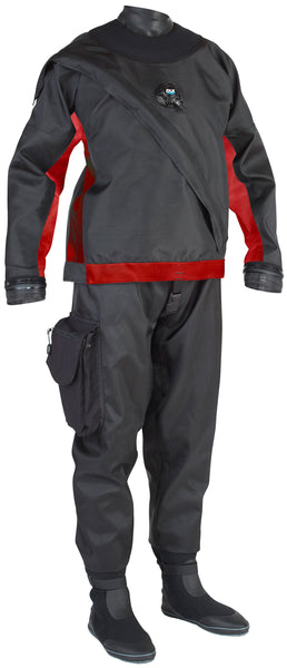Yukon II - DUI Drysuit - Men's