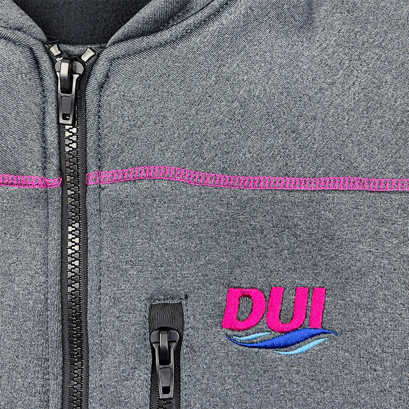 DuoTherm II Jumpsuit 300 -Women's Front with logo