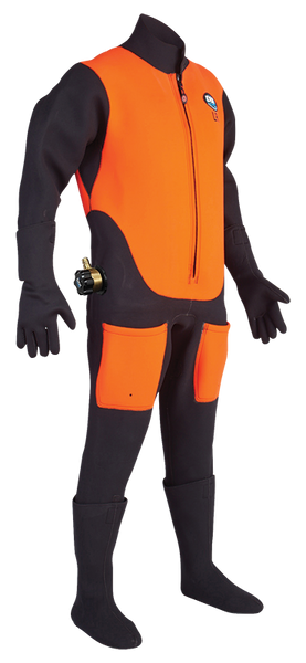 Industrial Diver Hot Water Suit 2.0