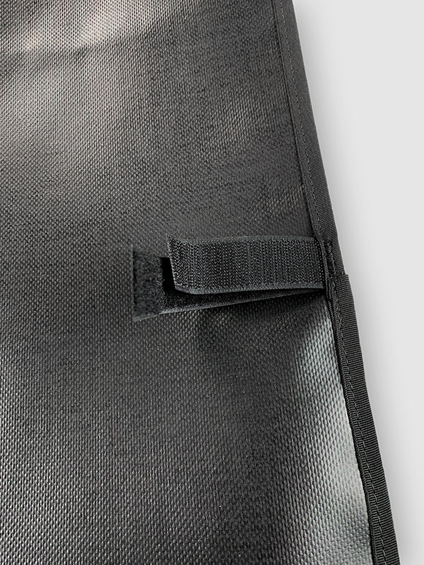 DUI Changing Mat - velcro detail