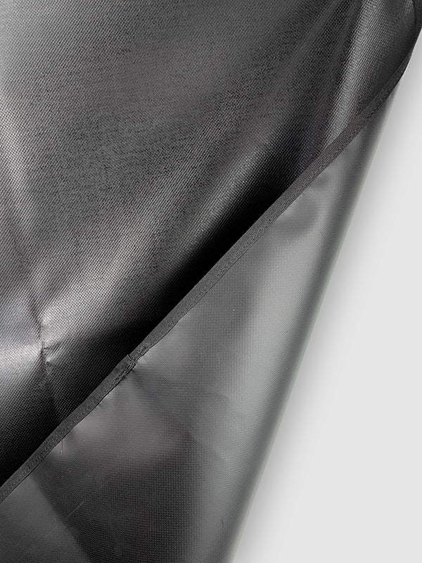 DUI Changing Mat - bottom facing detail