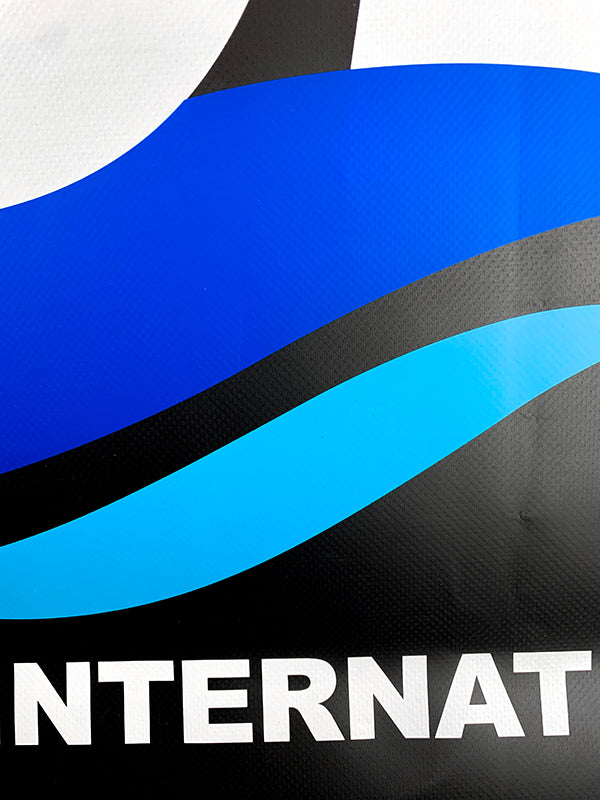 DUI Changing Mat - surface detail