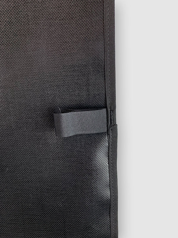 DUI Changing Mat - velcro closure for roll storage