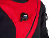 DUI CF200X - Premium Drysuit - Red Tough Duck