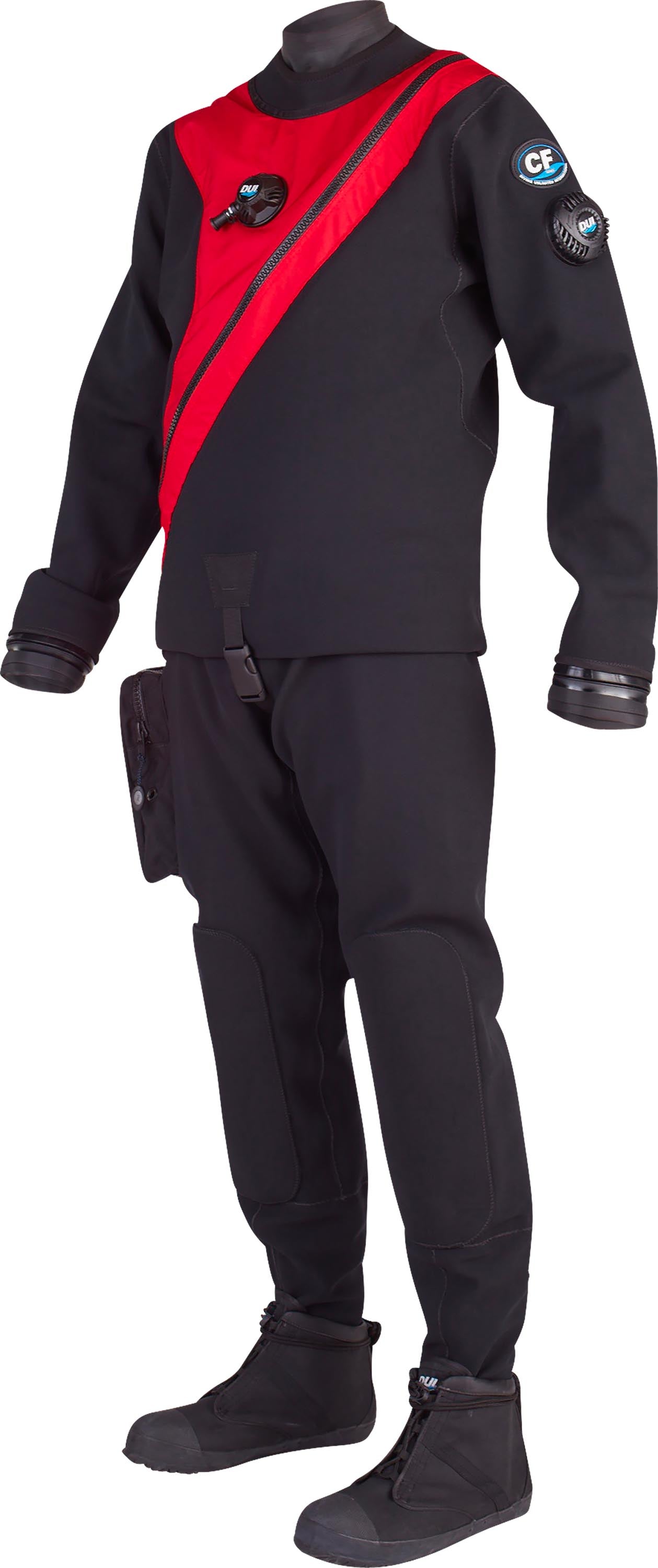 Insolution Suits Drysuit Thermal Insulation Dry Suits Worn by the Best Divers | DUI