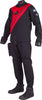 DUI CF200X - Premium Drysuit - Red Tough Duck