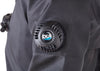 DUI Coronado - Standard Drysuit - Low Profile Dump Valve