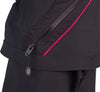  FLX Extreme - Premium Drysuit - Elite Black Tough Duck with Neon Pink Piping