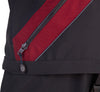  FLX Extreme - Premium Drysuit - Elite Red Tough Duck with Gray Piping