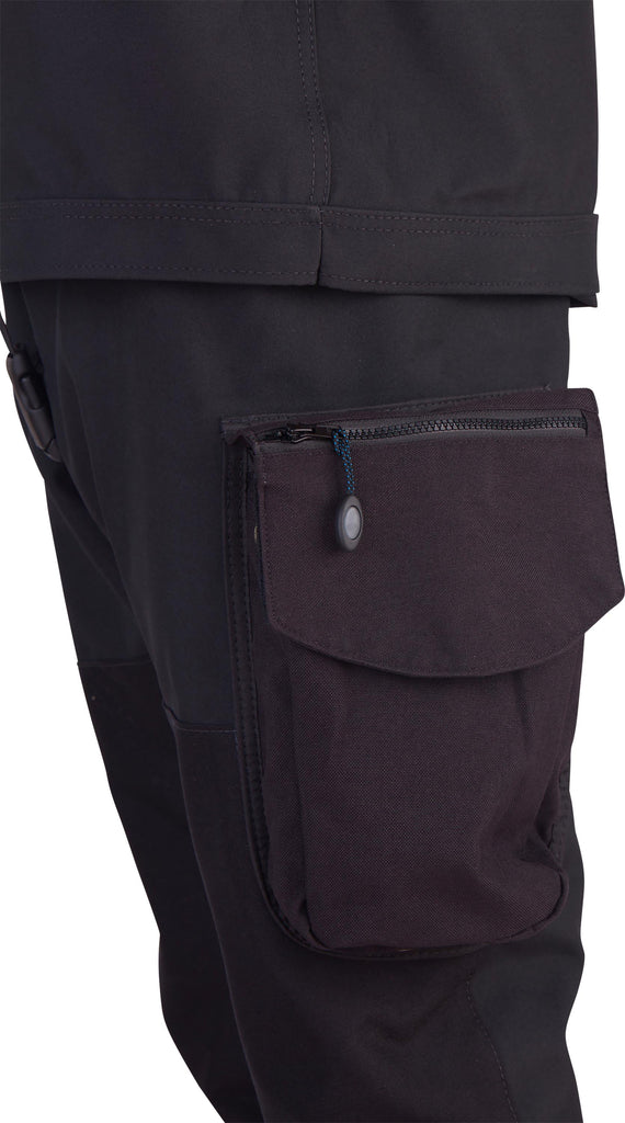 FLX Extreme - Premium Drysuit - Large Cargo Pocket