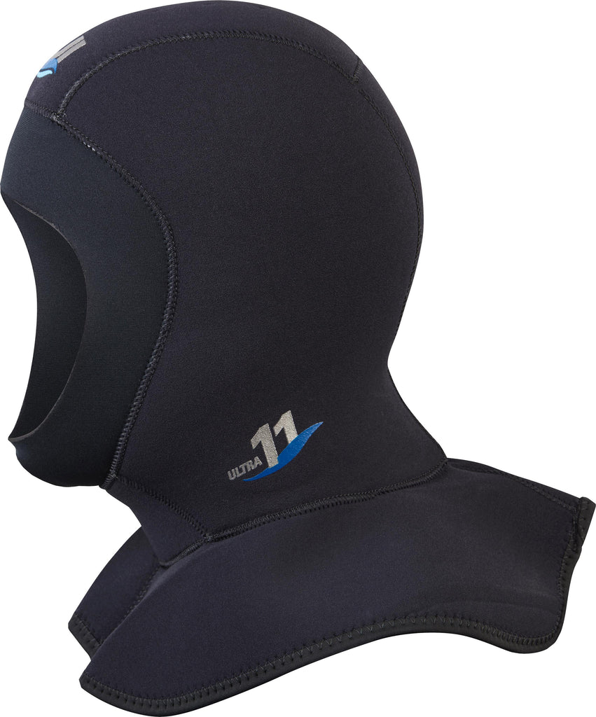 Hood, Warm Neck Ultra 11 mm