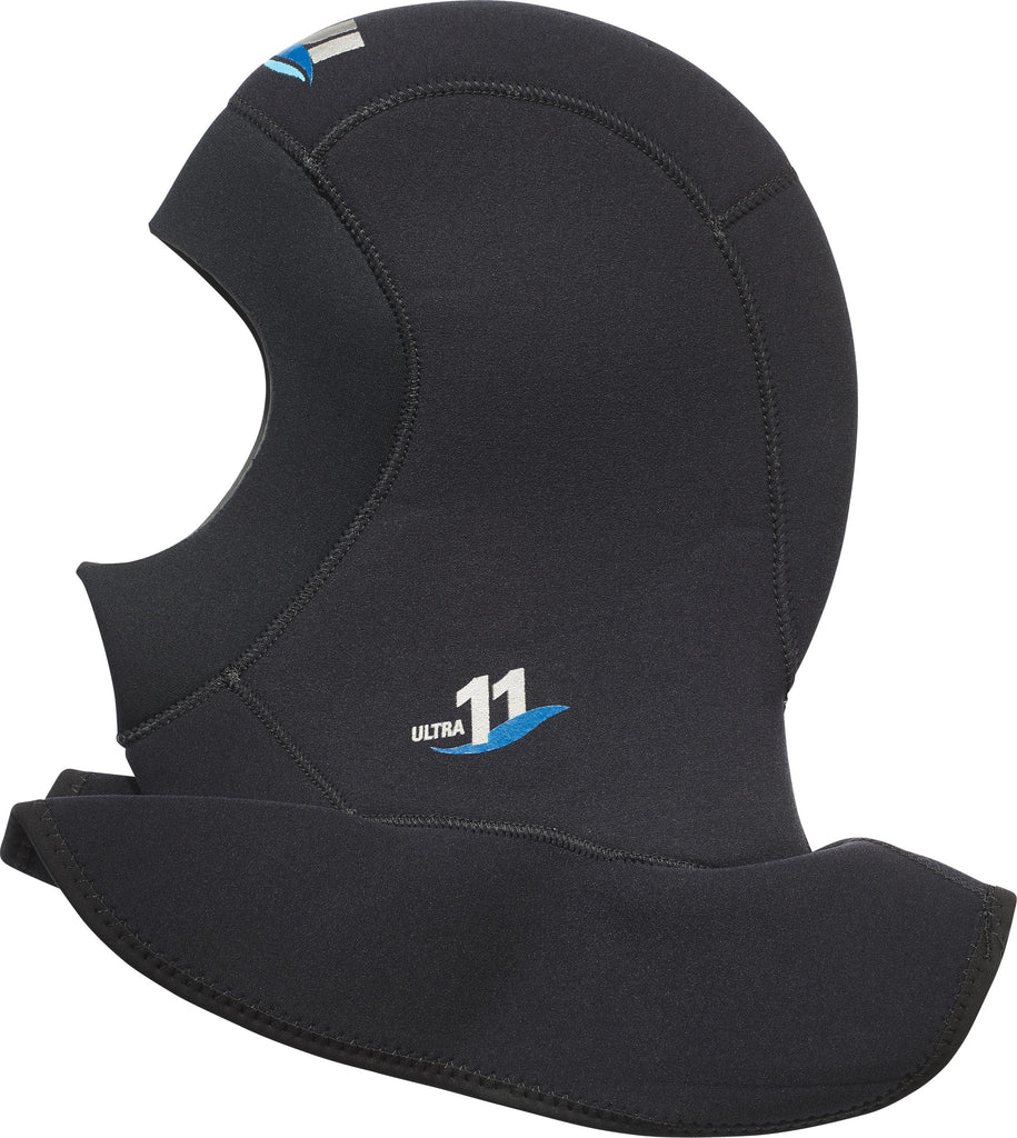 Hood, Warm Neck Ultra 11 mm