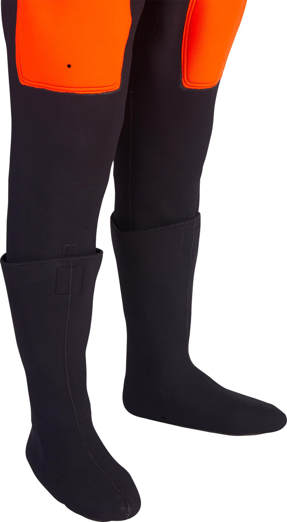 Hot Water Boots - Hardsole