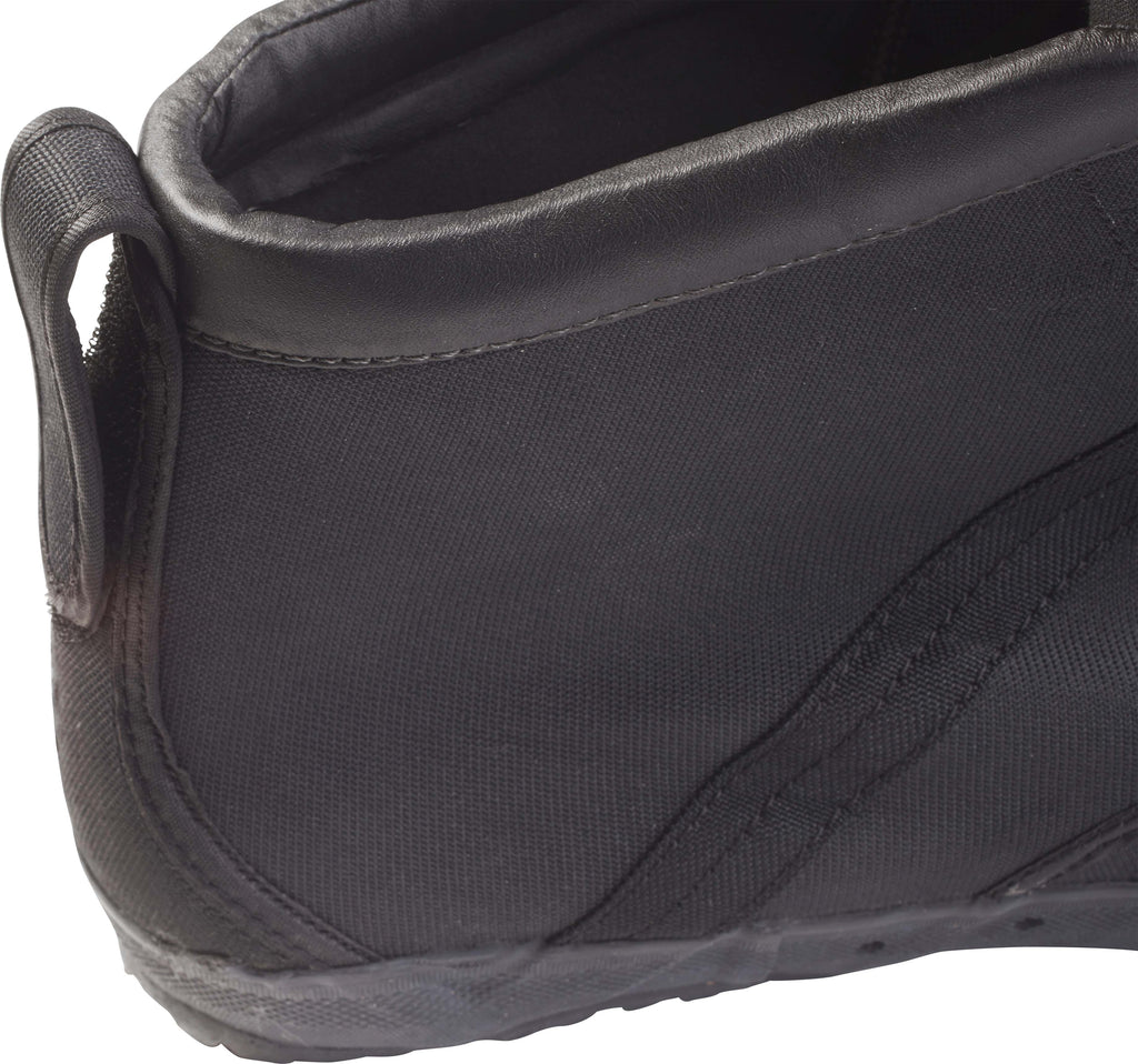 DUI Rock Boots - top edge of boot