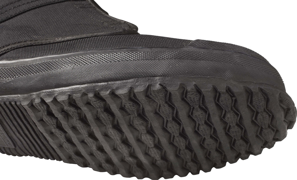 DUI Rock Boots - tread