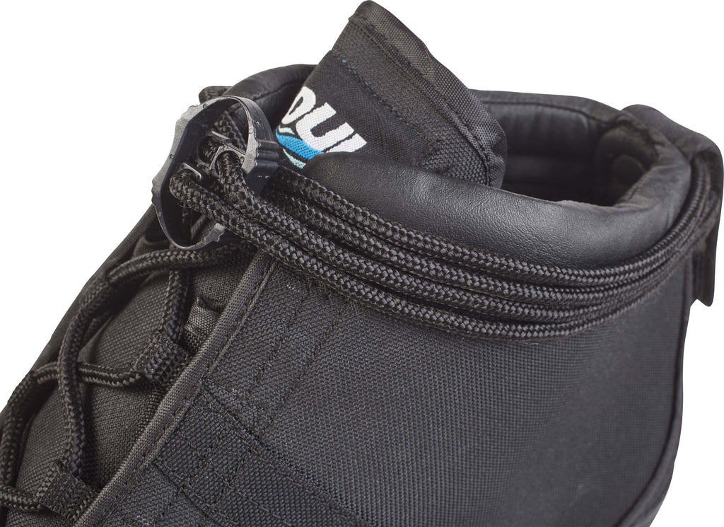 DUI Rock Boots - barrel lock