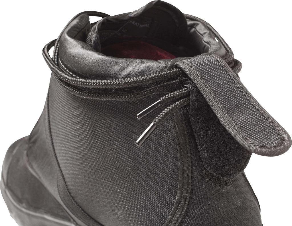 DUI Rock Boots - locking system detail