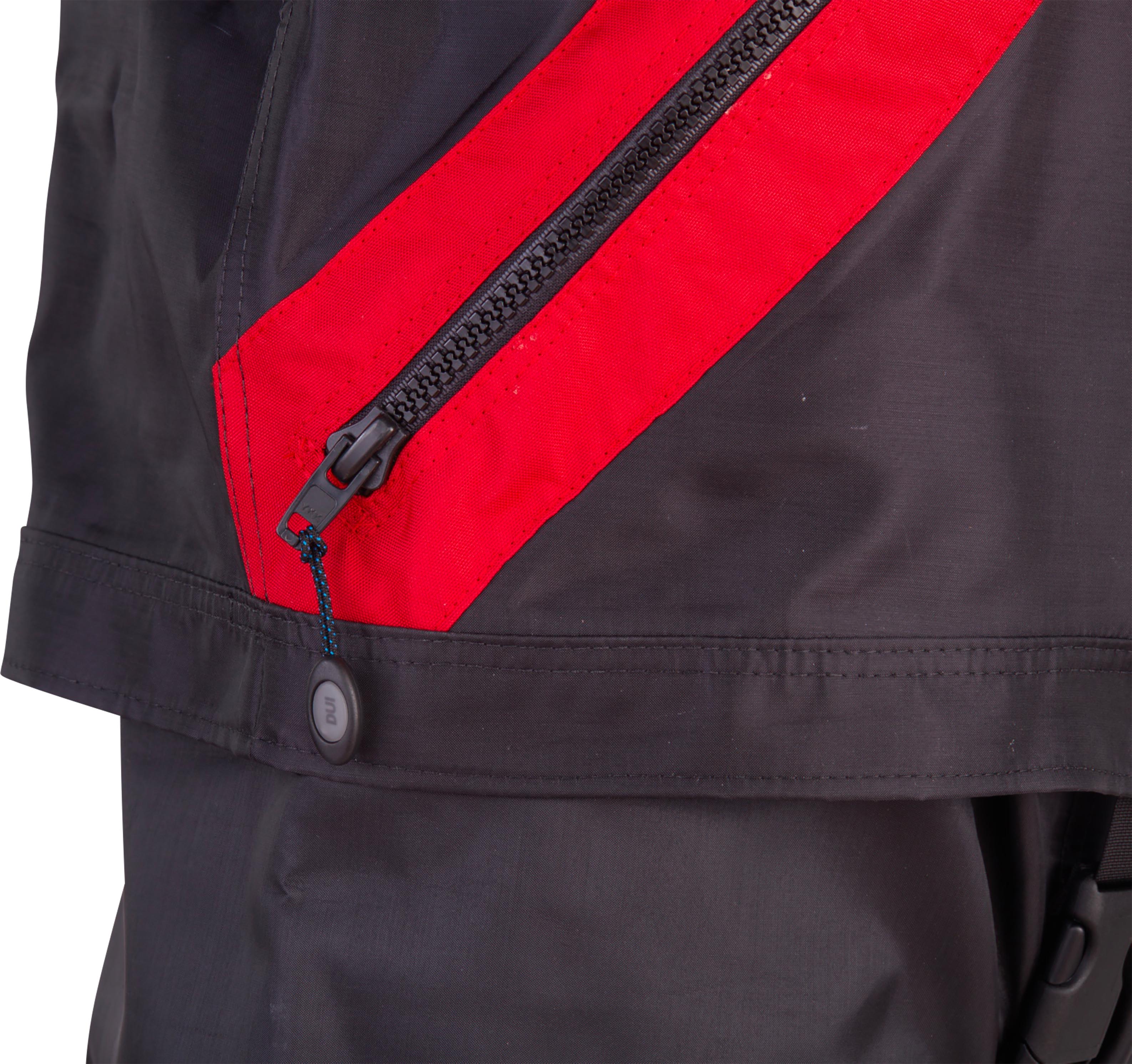 Insolution Suits Drysuit Thermal Insulation Dry Suits Worn by the Best Divers | DUI