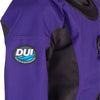 TLS350 - Premium Drysuit - Pro Purple Tough Duck