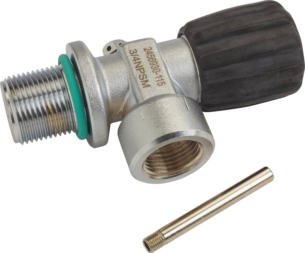 Valve, Compact, DIN, Air 3/4"