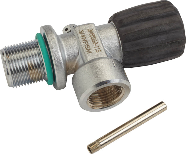 Valve, Compact, DIN, Air 3/4"