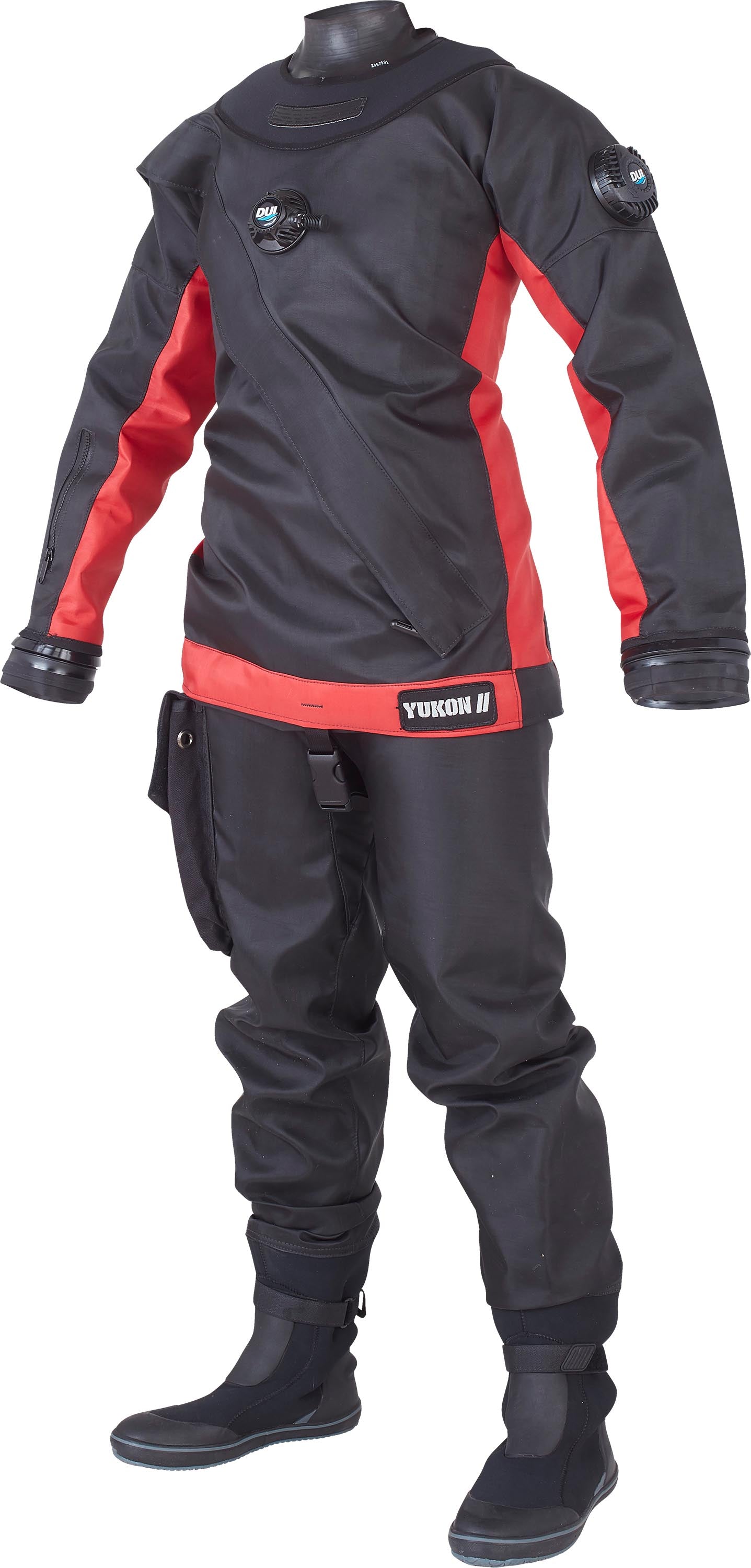 Insolution Suits Drysuit Thermal Insulation Dry Suits Worn by the Best Divers | DUI