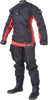 Yukon II - Standard Drysuit - Red Accent