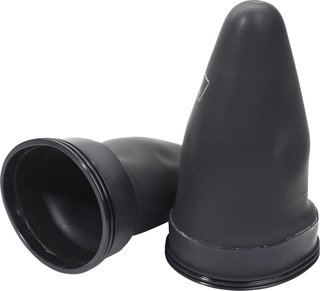 Heavy Duty latex wrist ZipSeals 