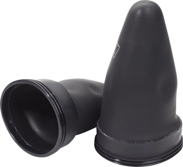 Heavy Duty latex wrist ZipSeals 