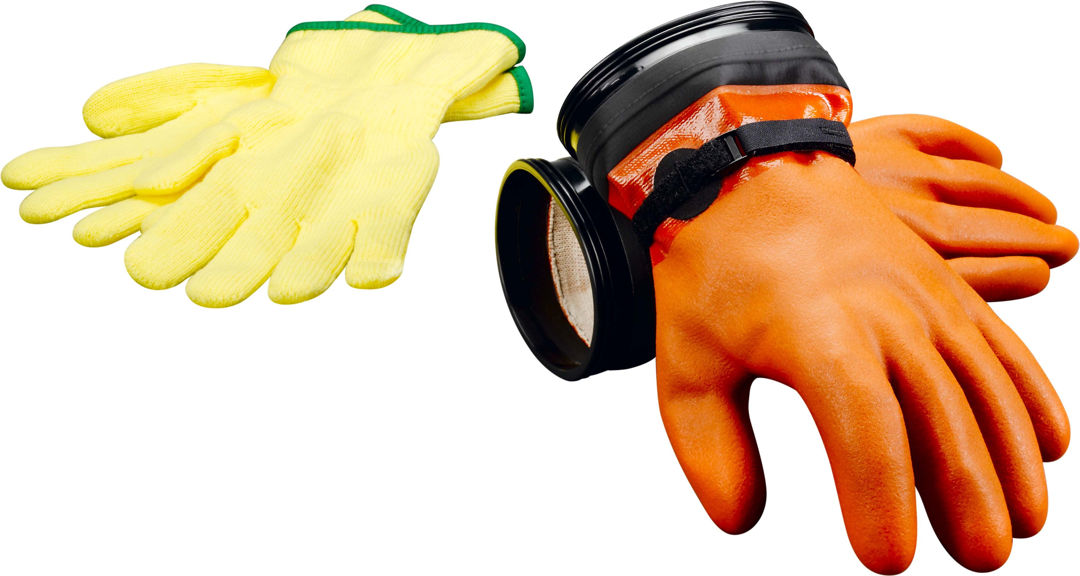 ZipSeal Gloves Max Dexterity