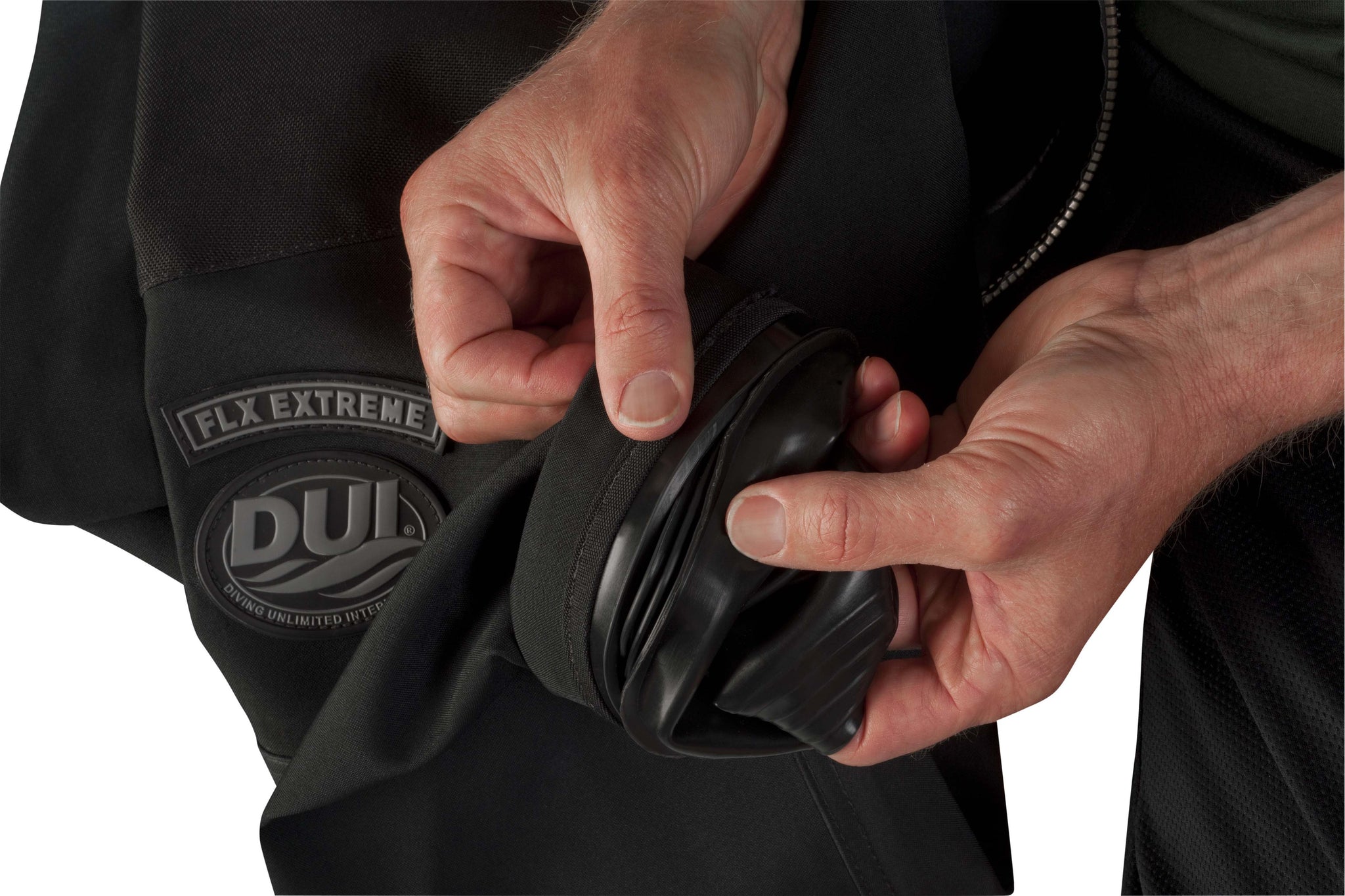 ZipSeal Gloves