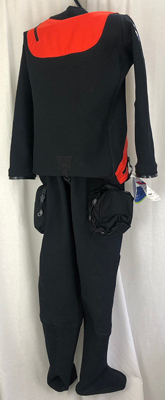 DUI Men's SM CF200X Premium Drysuit TR8489