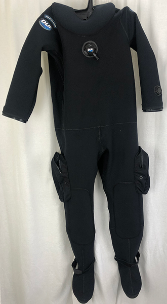 DUI Men's MD CF200SE Premium Drysuit TR8466