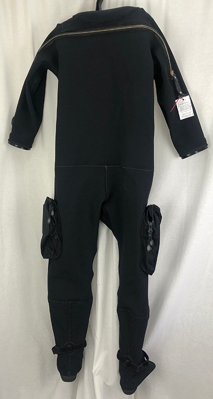 DUI Men's MD CF200SE Premium Drysuit TR8466
