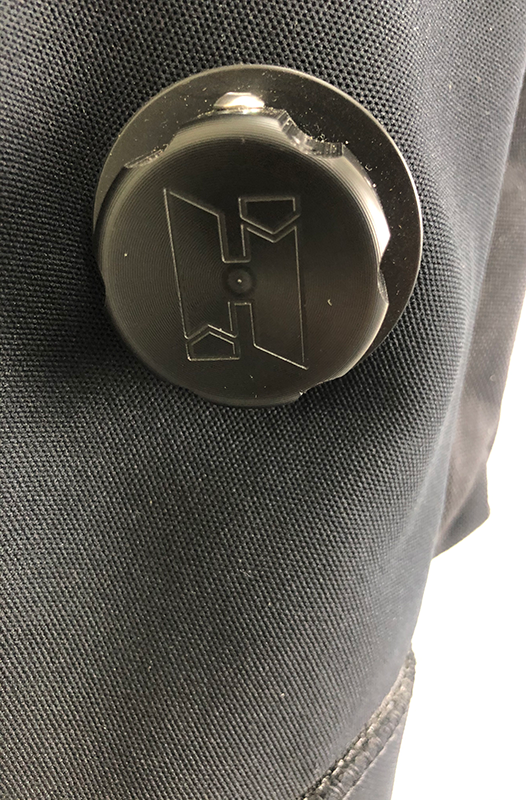 DUI Men's SM CF200X Premium Drysuit TR8406