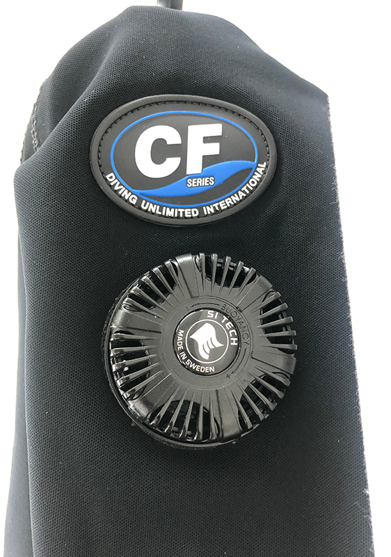 DUI Men's SM CF200X Premium Drysuit TR8406