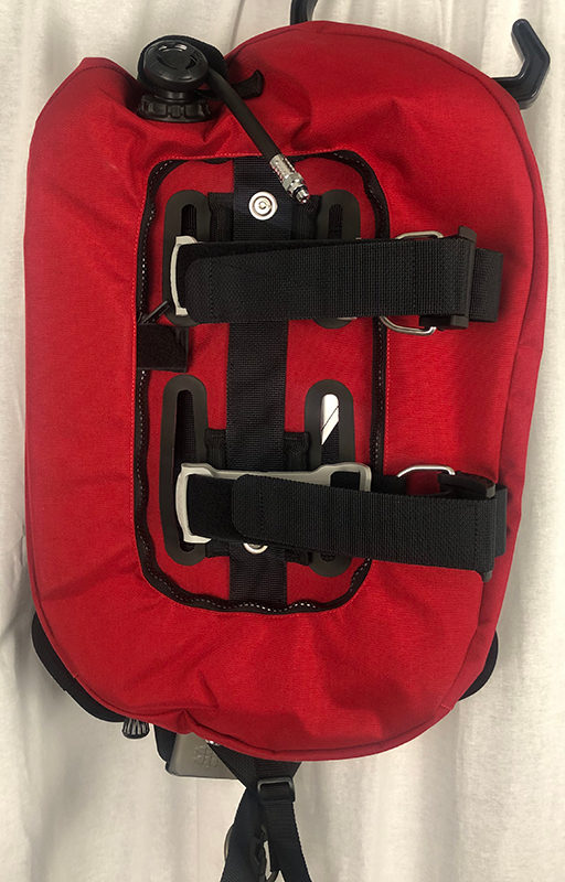 OMS, NEW Kit IQ Lite XXS-XS - 27 lb Red