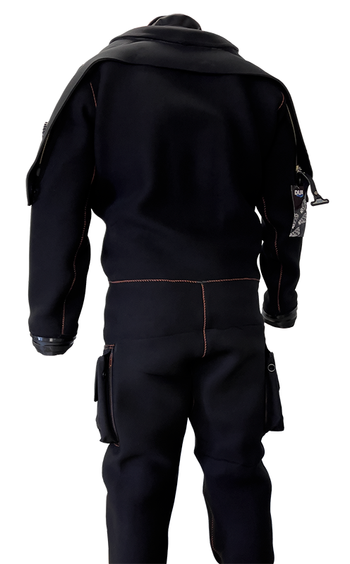 CD300 Sport Diver Drysuit