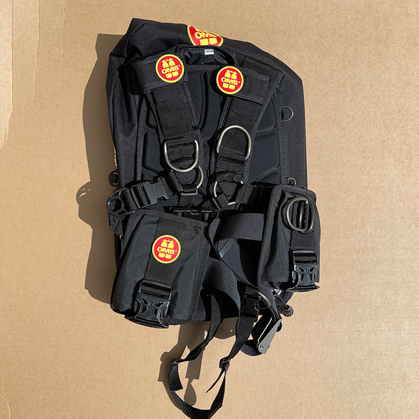 OMS, Kit IQ Lite XS - 27 lb Black