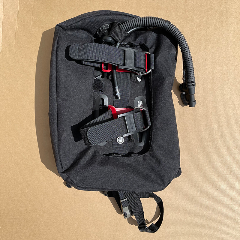 OMS, Kit IQ Lite XS - 27 lb Black